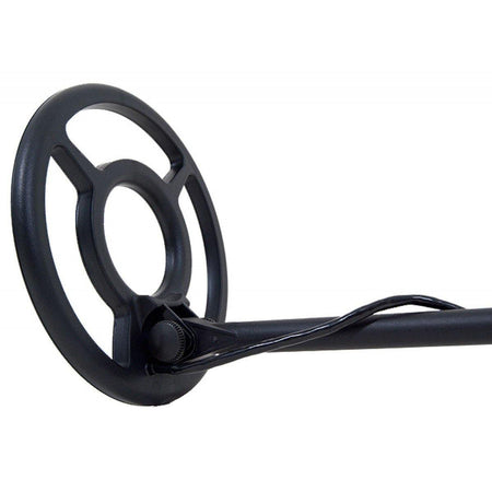 Metal detector Teknetics Eurotek 8" ricerca Ferro Monete Metalli Argento Teknetics