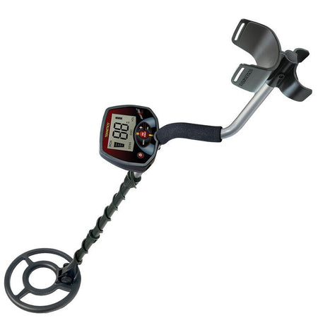 Metal detector Teknetics Eurotek Pro 8" ricerca Oro Monete Metalli Argento Teknetics