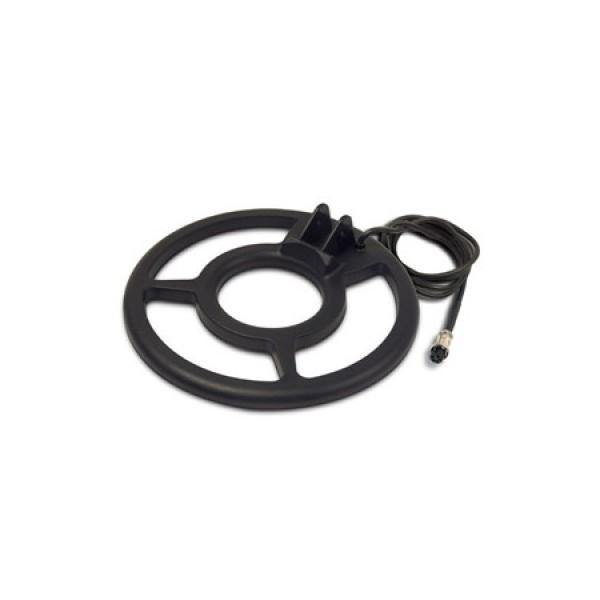 Metal detector Teknetics Eurotek Pro 8" ricerca Oro Monete Metalli Argento Teknetics