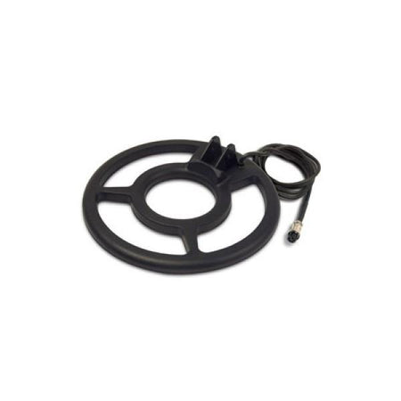 Metal detector Teknetics Eurotek Pro 8" ricerca Oro Monete Metalli Argento Teknetics