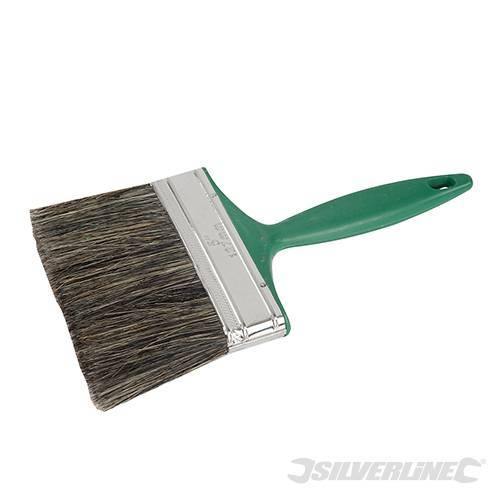 Silverline pennello grande 125 mm per colla Prezzo Silverline