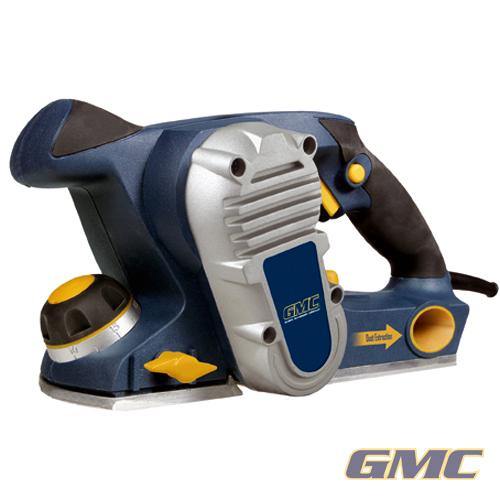 Pialla Pialletto elettrico da lavoro GMC 3BPM per legno 3 lame 750W Gmc