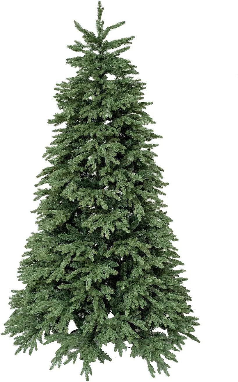 Pino Artificiale Albero di Natale Kennedy cm 180 Altezza Eternal Brico