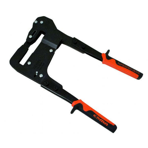 Pinza foro punzonatrice 1mm EDMA per alluminio profili cartongesso professionale Edma