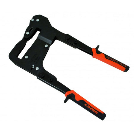 Pinza foro punzonatrice 1mm EDMA per alluminio profili cartongesso professionale Edma
