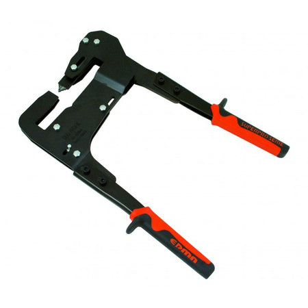 Pinza foro punzonatrice 1mm EDMA per alluminio profili cartongesso professionale Edma