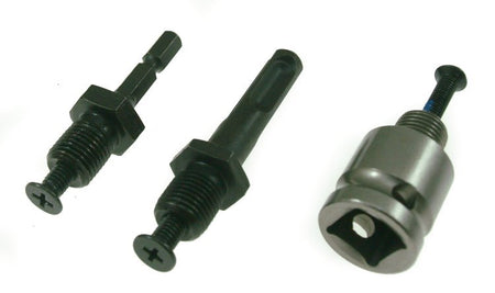 TESTA PER TRAPANO 2-13 mm ESAGONALE SDS-plus squadra di serraggio 1/2 BEAST Beast
