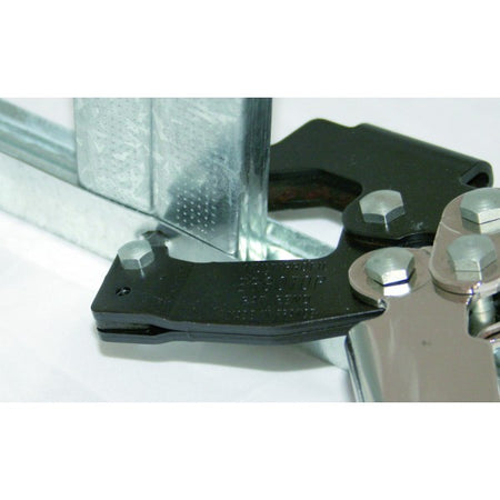 Pinza EDMA punzonatrice 1mm per alluminio profili cartongesso prezzo Edma