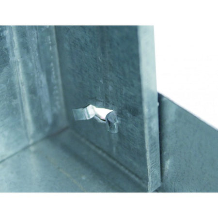 Pinza punzonatrice EDMA per alluminio profili cartongesso professionale Edma