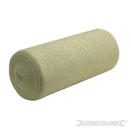 Silverline panno di cotone 100% 300 mm Prezzo Silverline