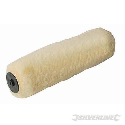 Silverline pennello a rullo 300 mm per vernici Prezzo Silverline