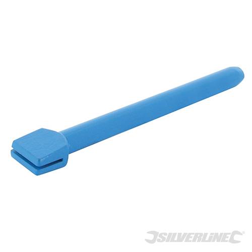 Silverline Scalpello per cemento in acciaio temperato 200 mm Offerta Silverline