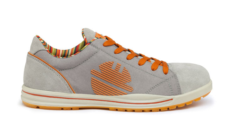 Scarpe antinfortunistiche in pelle Dike Glider Garish S1P 3 Colori Misure da 38 a 47 Dike
