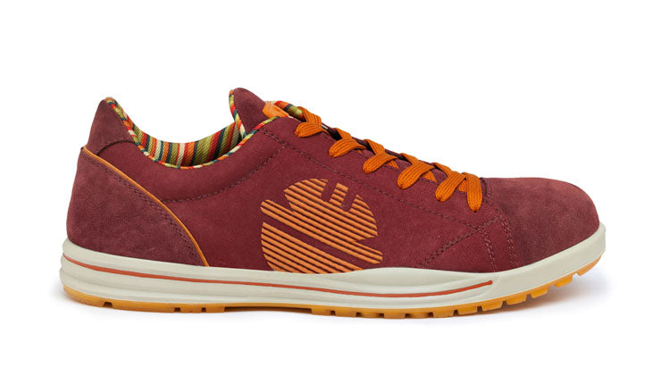 Scarpe antinfortunistiche in pelle Dike Glider Garish S1P 3 Colori Misure da 38 a 47 Dike