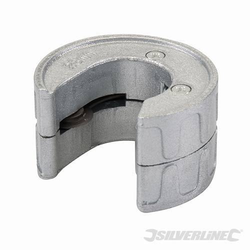 Tagliatubi Silverline in zinco per tubi di rame 28 mm lama in acciaio Prezzo Silverline