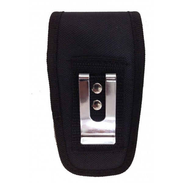 Taglierino pieghevole Edma con fodero di sicurezza lama retraibile Professionale Edma